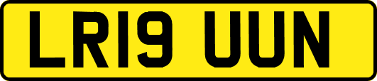 LR19UUN