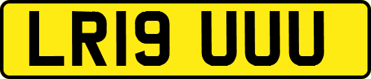 LR19UUU