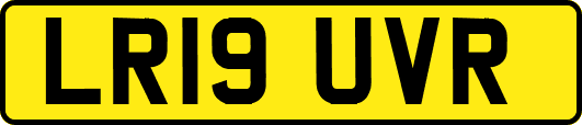 LR19UVR