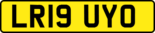 LR19UYO