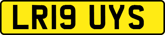LR19UYS