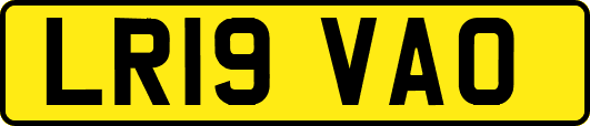 LR19VAO