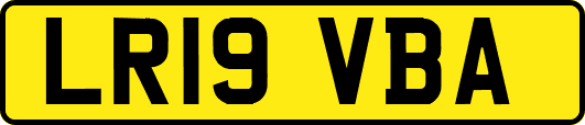 LR19VBA