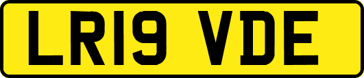LR19VDE
