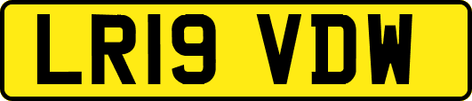 LR19VDW