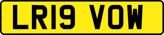LR19VOW