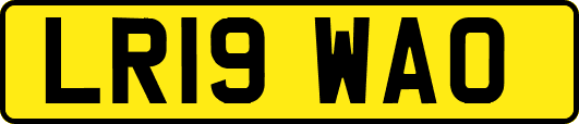 LR19WAO