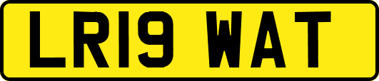 LR19WAT