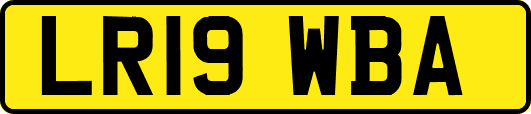 LR19WBA