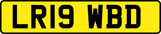 LR19WBD