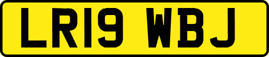 LR19WBJ