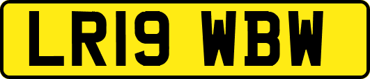 LR19WBW