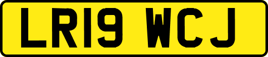 LR19WCJ