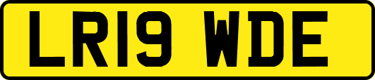 LR19WDE