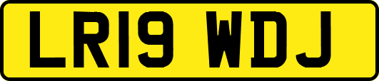 LR19WDJ