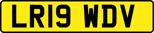LR19WDV