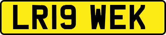 LR19WEK