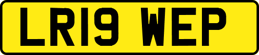 LR19WEP