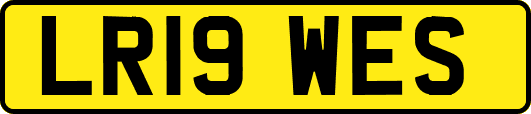 LR19WES