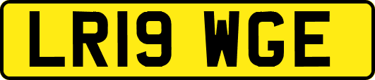 LR19WGE