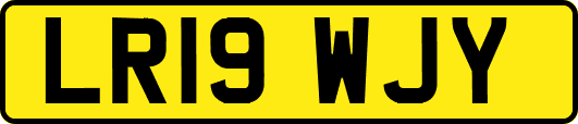 LR19WJY