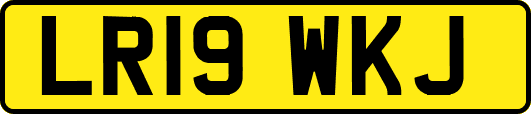 LR19WKJ