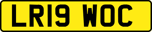 LR19WOC