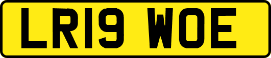 LR19WOE
