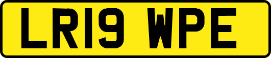 LR19WPE