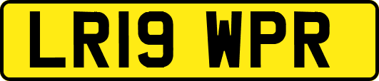 LR19WPR