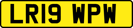 LR19WPW