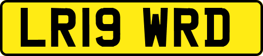 LR19WRD