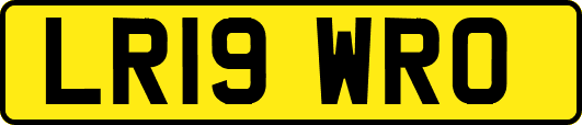 LR19WRO