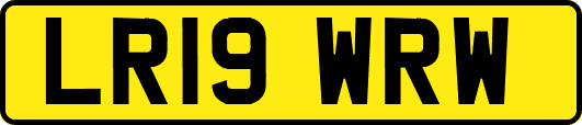 LR19WRW