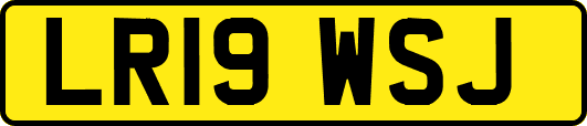 LR19WSJ