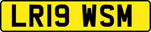 LR19WSM