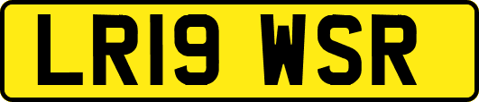 LR19WSR