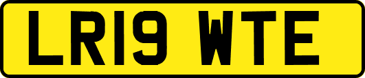 LR19WTE