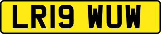 LR19WUW