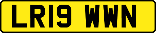 LR19WWN