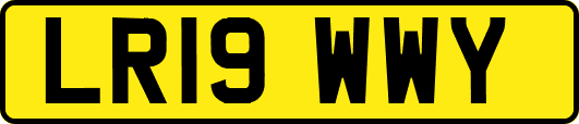 LR19WWY