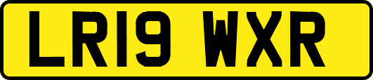 LR19WXR