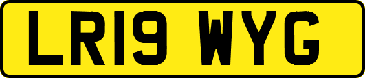 LR19WYG