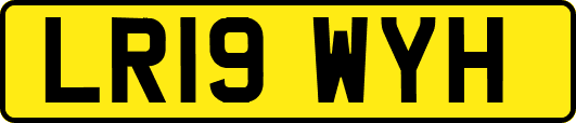 LR19WYH