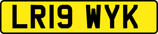 LR19WYK