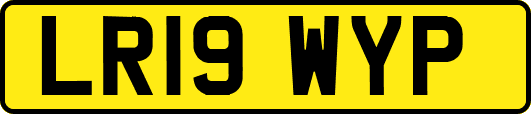 LR19WYP
