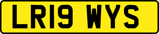 LR19WYS