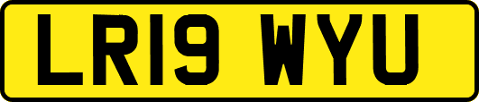 LR19WYU