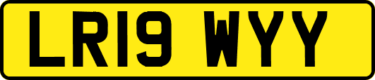 LR19WYY