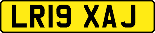 LR19XAJ
